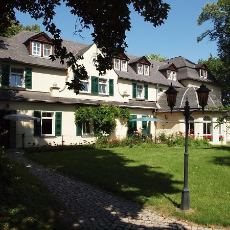 Hotel & Restaurant Bellevue Schmoelln Εξωτερικό φωτογραφία
