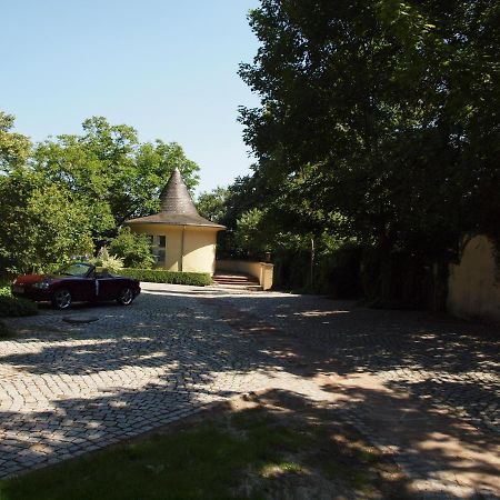 Hotel & Restaurant Bellevue Schmoelln Εξωτερικό φωτογραφία